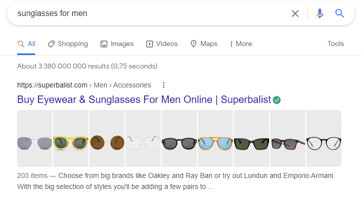 google aramasında erkek güneş gözlükleri